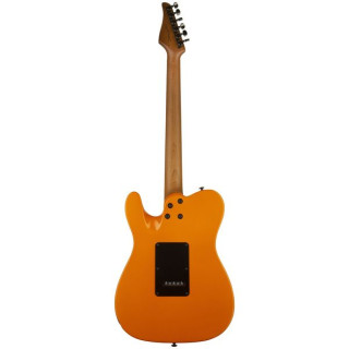 Сухр Эндди Вуд 10-летняя годовщина Оранжевый Suhr Andy Wood 10th Anniv T Orange