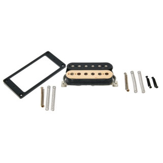 Seymour Duncan Античность Джей Би Шейная зебра Seymour Duncan Antiquity JB Neck Zebra