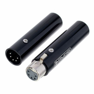 Тестер для DMX кабелей Sound Tools DMX Sniffer/Sender Sound Tools DMX Sniffer/Sender