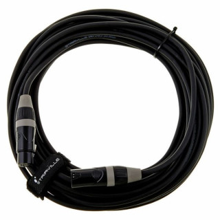 DMX кабель Stairville PDC5CC DMX Cable 15,0 m 5 pin Stairville PDC5CC DMX Cable 15,0 m 5 pin