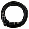 DMX кабель Stairville PDC5CC DMX Cable 15,0 m 5 pin Stairville PDC5CC DMX Cable 15,0 m 5 pin