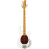 Sterling by Music Man StingRay RAY24CA Olympic White Sterling by Music Man StingRay RAY24CA Olympic White