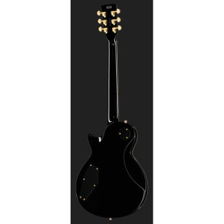 Harley Benton SC-Custom III P90 Черный комплект Harley Benton SC-Custom III P90 Black Set