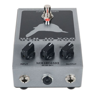 Переиздание Wren & Cuff Box of War OG - Fuzz Wren & Cuff Box of War Reissue OG - Fuzz