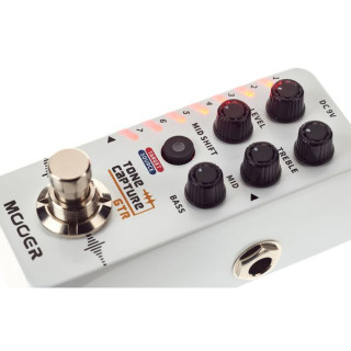 Mooer Tone Capture GTR Mooer Tone Capture GTR