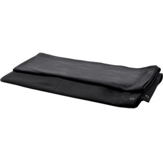 Занавес Stairville Curtain 300g/m² 3.0x6.0m Bk Stairville Curtain 300g/m² 3.0x6.0m Bk