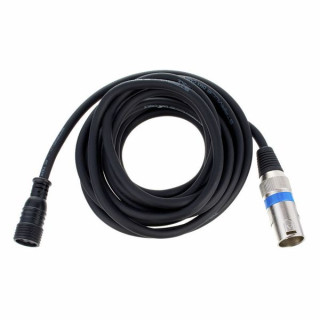 Кабель-адаптер Stairville IP65 DMX длиной 3 м Stairville IP65 Adapter Cable DMX In 3m