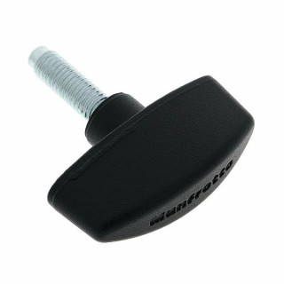 Manfrotto R008,31 Алюминиевая ручка с двумя краями Manfrotto R008,31 2-Edged Alu Knob