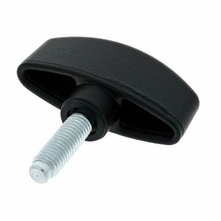 Manfrotto R008,31 Алюминиевая ручка с двумя краями Manfrotto R008,31 2-Edged Alu Knob