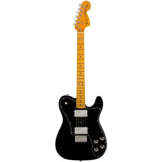 Электрогитара Fender AV II 75 TELE DELUXE MN BLK