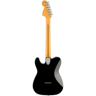 Электрогитара Fender AV II 75 TELE DELUXE MN BLK Fender AV II 75 TELE DELUXE MN BLK