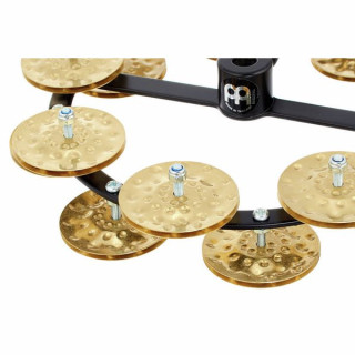 Хай-хэт тамбурин Meinl HTHH2B-BK Hi-Hat Tambourine Meinl HTHH2B-BK Hi-Hat Tambourine