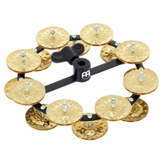 Хай-хэт тамбурин Meinl HTHH2B-BK Hi-Hat Tambourine Meinl HTHH2B-BK Hi-Hat Tambourine