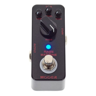 Mooer Rage Machine Mooer Rage Machine