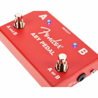 Футсвитч Fender ABY Footswitch Fender ABY Footswitch