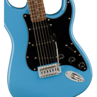Электрогитара Squier Sonic Strat LRL California BL 