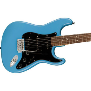 Электрогитара Squier Sonic Strat LRL California BL Squier Sonic Strat LRL California BL
