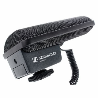 Видеомикрофон Sennheiser MKE 440 Sennheiser MKE 440
