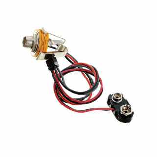 Преамп для классических гитар Graph Tech Ghost Acoustic MIDI for Nylon Graph Tech Ghost Acoustic MIDI for Nylon