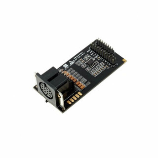 Преамп для классических гитар Graph Tech Ghost Acoustic MIDI for Nylon Graph Tech Ghost Acoustic MIDI for Nylon