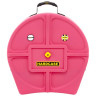 Жесткий футляр для тарелок 22" розовый Hardcase 22" Cymbal Case Pink
