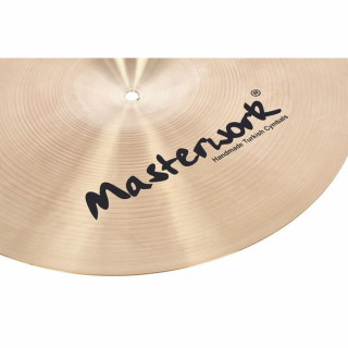 Крэш тарелка Masterwork 16" Custom Rock Crash Masterwork 16" Custom Rock Crash