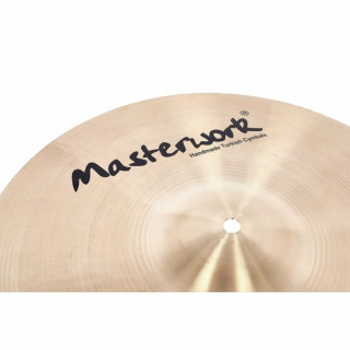 Крэш тарелка Masterwork 16" Custom Rock Crash Masterwork 16" Custom Rock Crash