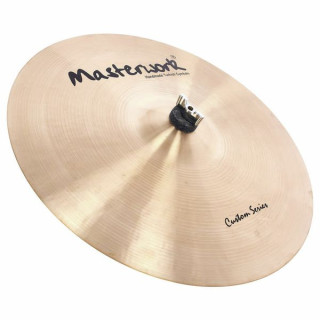 Крэш тарелка Masterwork 16" Custom Rock Crash Masterwork 16" Custom Rock Crash