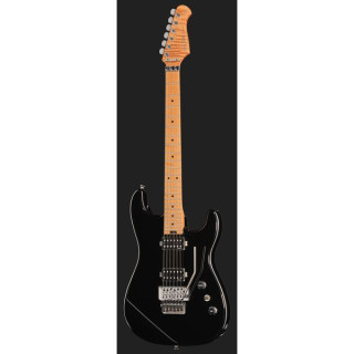 Harley Benton ST-80FR MN HH Черный Harley Benton ST-80FR MN HH Black