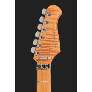 Harley Benton ST-80FR MN HH Черный Harley Benton ST-80FR MN HH Black