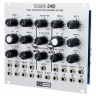 Eurorack модуль AJH Synth Gemini 2412 Dual SVF silver AJH Synth Gemini 2412 Dual SVF silver