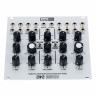Eurorack модуль AJH Synth Gemini 2412 Dual SVF silver AJH Synth Gemini 2412 Dual SVF silver