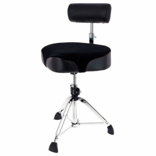 Гибралтар 9808OS-Барабанный трон AB Gibraltar 9808OS-AB Drum Throne