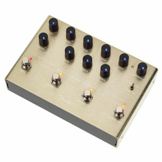 Басовая станция Fender Downtown Express Fender Downtown Express Bass station