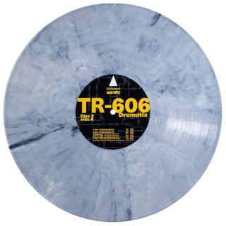 Serato 2x12" Контрольный винил 303/606 Serato 2x12" Control Vinyl 303/606