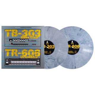 Serato 2x12" Контрольный винил 303/606 Serato 2x12" Control Vinyl 303/606