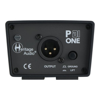 Наследие Audio P DI ONE Heritage Audio P DI ONE