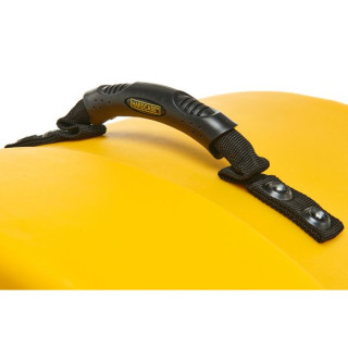 Жесткий футляр 18" F.Tom Case F.с подкладкой желтого цвета Hardcase 18" F.Tom Case F.Lined Yellow