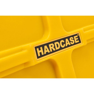 Жесткий футляр 18" F.Tom Case F.с подкладкой желтого цвета Hardcase 18" F.Tom Case F.Lined Yellow