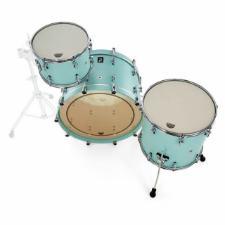 Барабанная установка Sonor SQ1 Rock GT Cruiser Blue Sonor SQ1 Rock GT Cruiser Blue