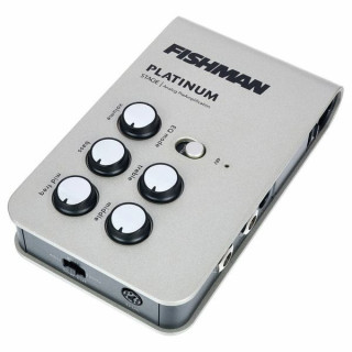 Аналоговый предусилитель Fishman Platinum Stage Fishman Platinum Stage Analog Preamp