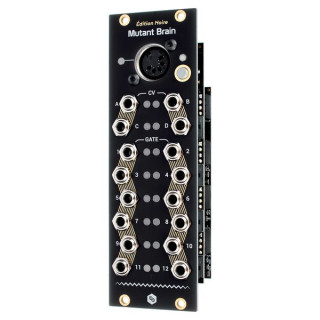 Eurorack модуль Hexinverter Électronique Mutant Brain Hexinverter Électronique Mutant Brain