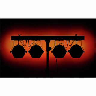 Компактная светодиодная система Par Stairville CLB2.4 Stairville CLB2.4 Compact LED Par System