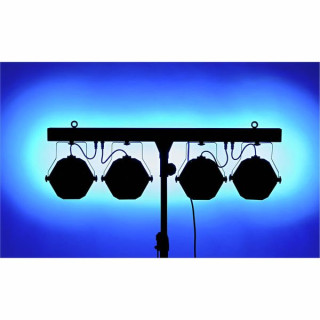 Компактная светодиодная система Par Stairville CLB2.4 Stairville CLB2.4 Compact LED Par System