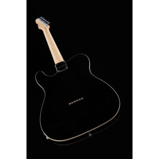 ESP LTD Рон Вуд Клен черный ESP LTD Ron Wood Maple BLK