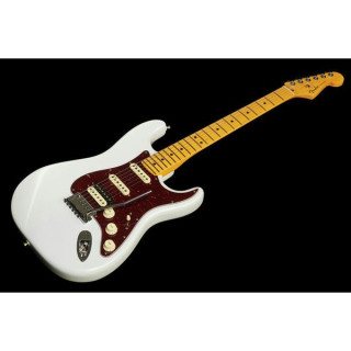 Электрогитара Fender AM Ultra Strat MN HSS A. Pearl Fender AM Ultra Strat MN HSS A. Pearl
