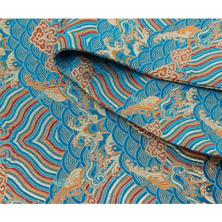 Вау, рукав Виолы, Восточное облако Wow Viola Sleeve Oriental Cloud