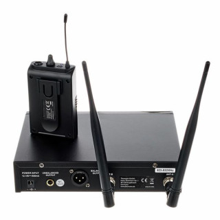 Беспроводная система the t.bone freeU PT 823 Bundle №420985 (Комплект)