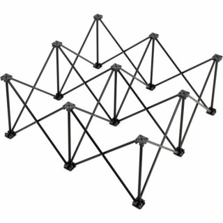 Stairville iX Stage 1x1m Raiser 40 cm Stairville iX Stage 1x1m Raiser 40 cm