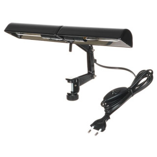 K&M 12260 Double Music Светло-черный K&M 12260 Double Music Light Black